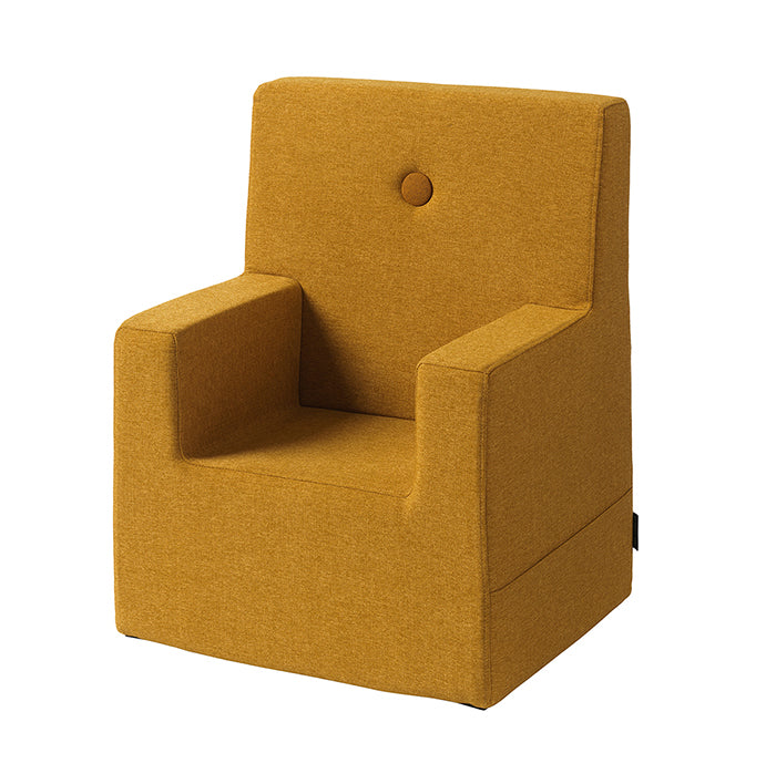 by KlipKlap Kinderstoel XL - oranje - 49x63x42