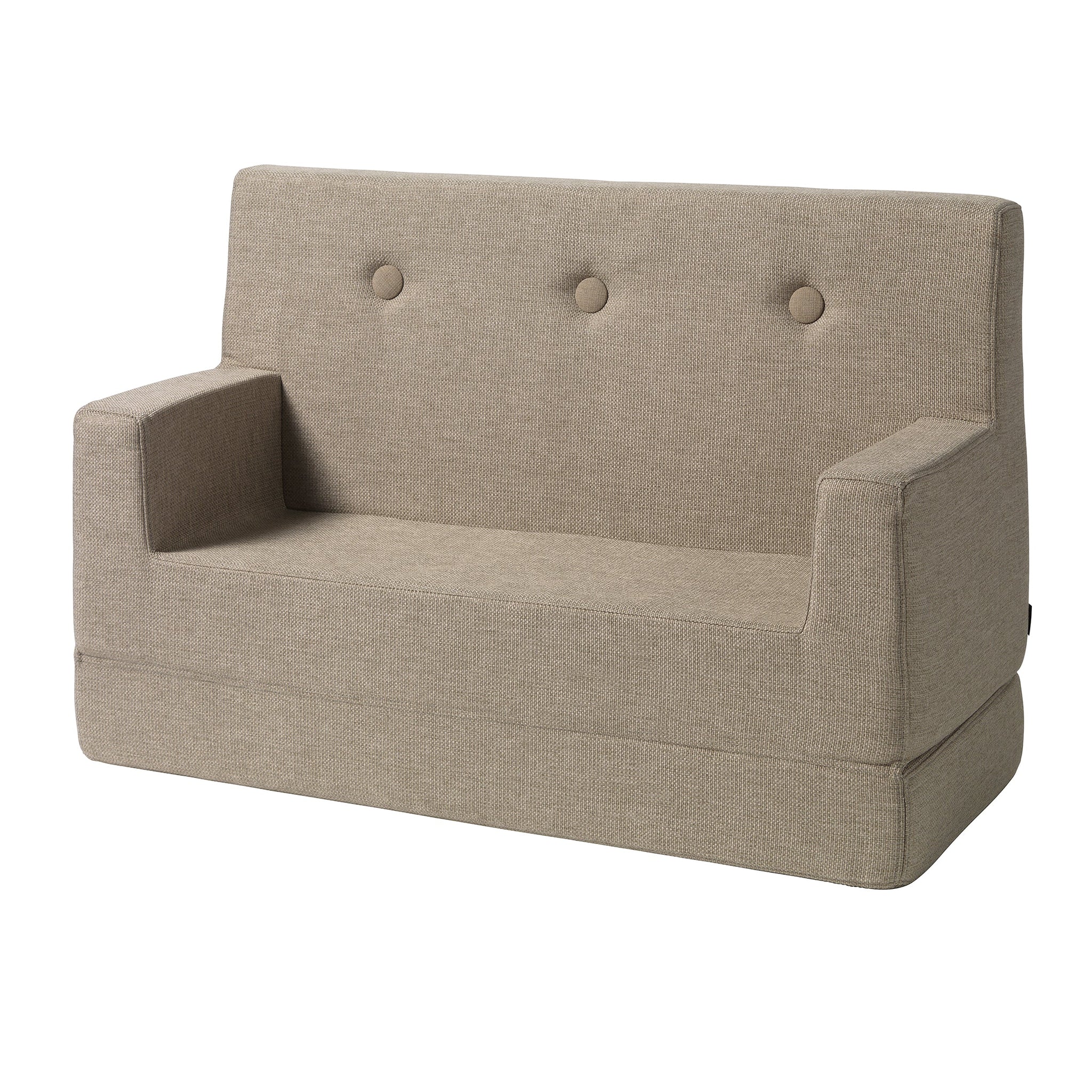 by KlipKlap Kinderbank - naturel - 102x64x40