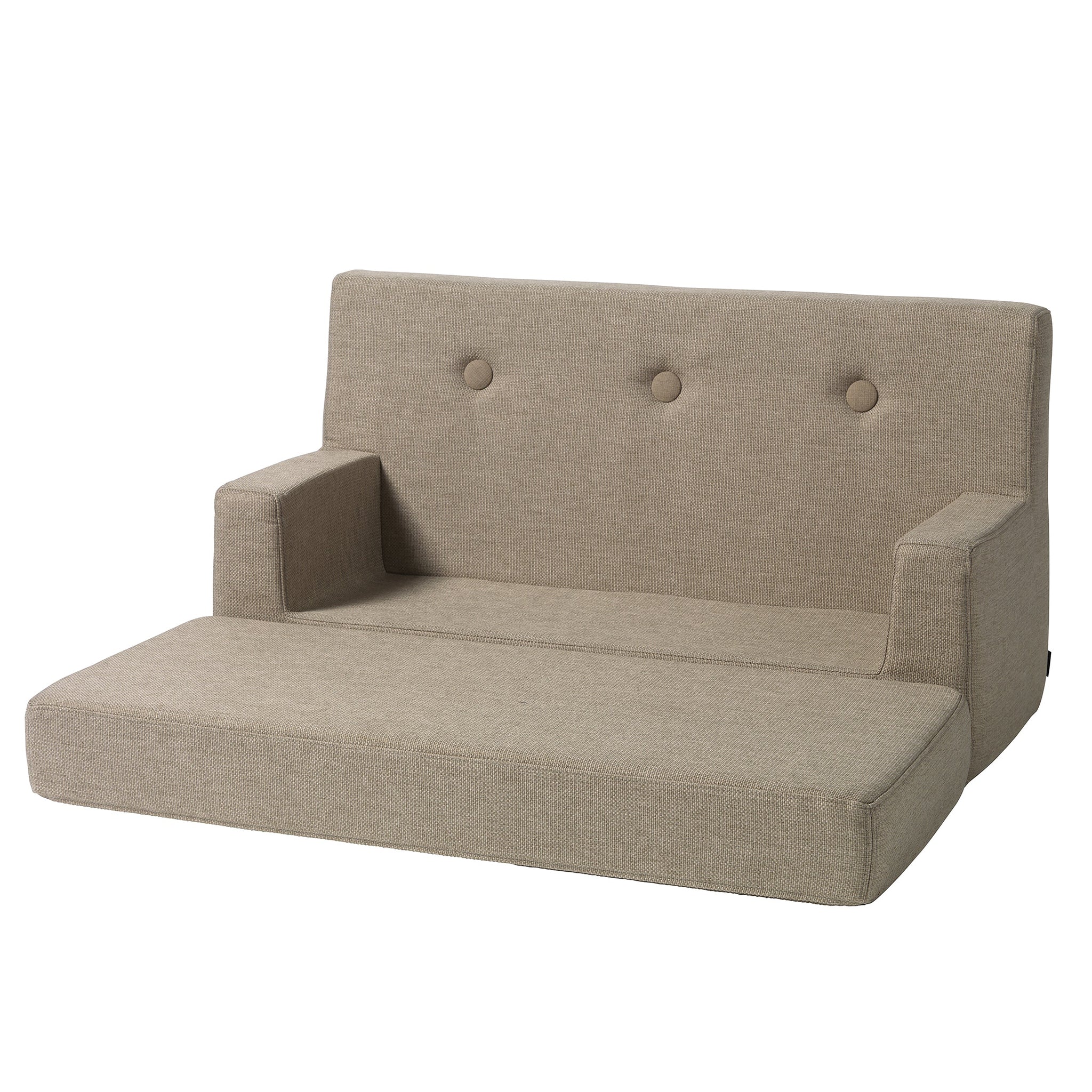 by KlipKlap Kinderbank - naturel - 102x64x40