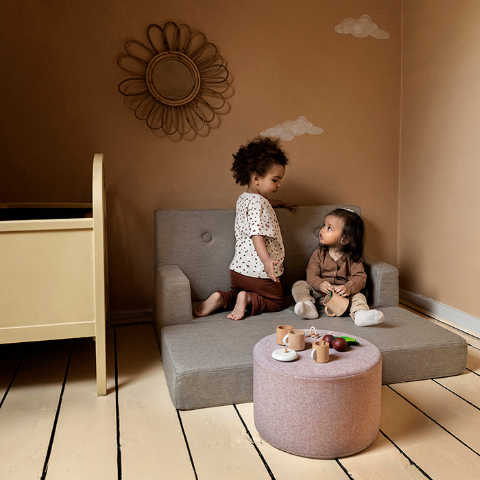 by KlipKlap Kinderbank - naturel - 102x64x40