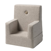 Kinderstoel by KlipKlap - beige - 43x50x33