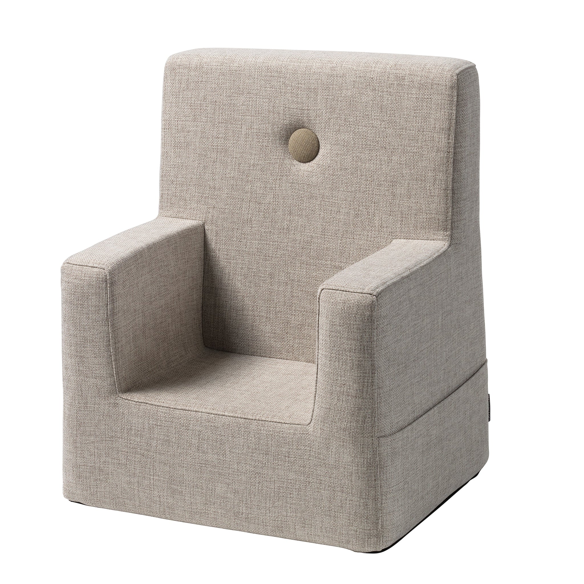Kinderstoel by KlipKlap - beige - 43x50x33