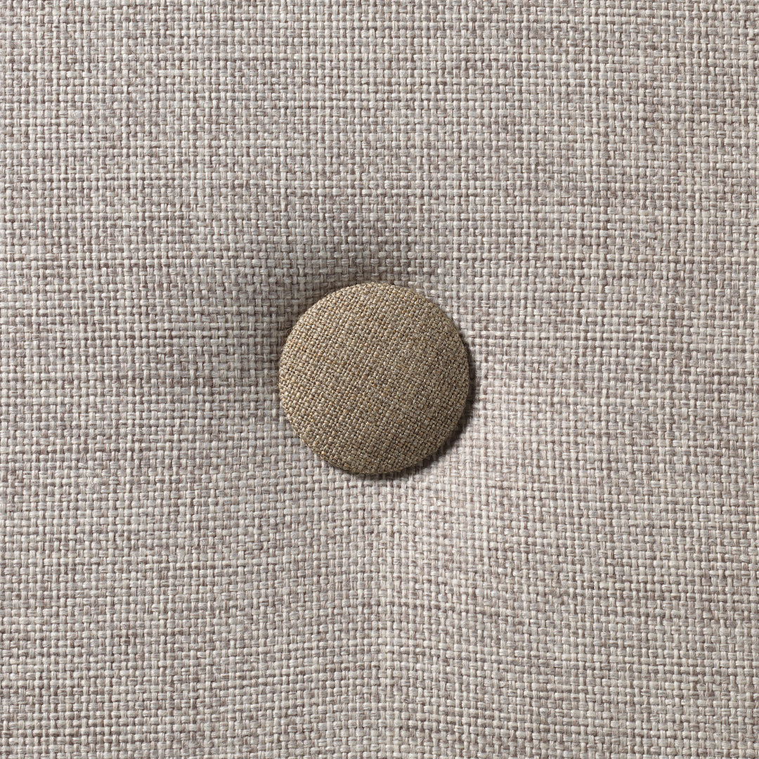 Kinderstoel by KlipKlap - beige - 43x50x33