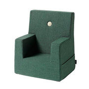 Kinderstoel by KlipKlap - groen - 43x50x33