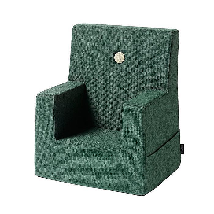 Kinderstoel by KlipKlap - groen - 43x50x33
