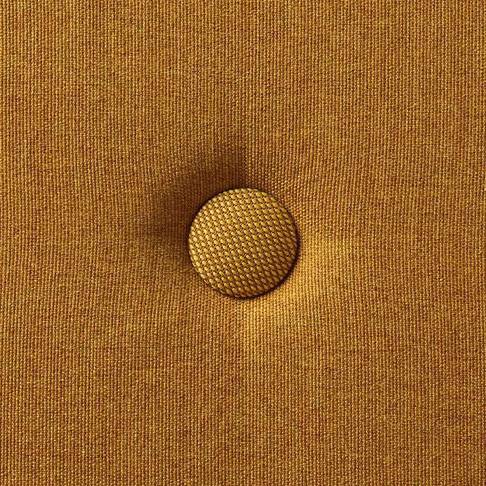 by KlipKlap kinderstoel - oranje - 43x50x33
