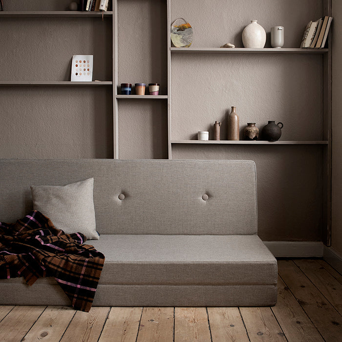 by KlipKlap 3 Fold XL - naturel - 200x36x50
