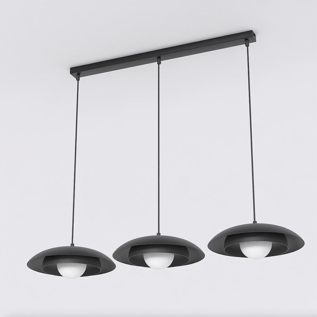 Hanglamp - SKIN 3 ZWART