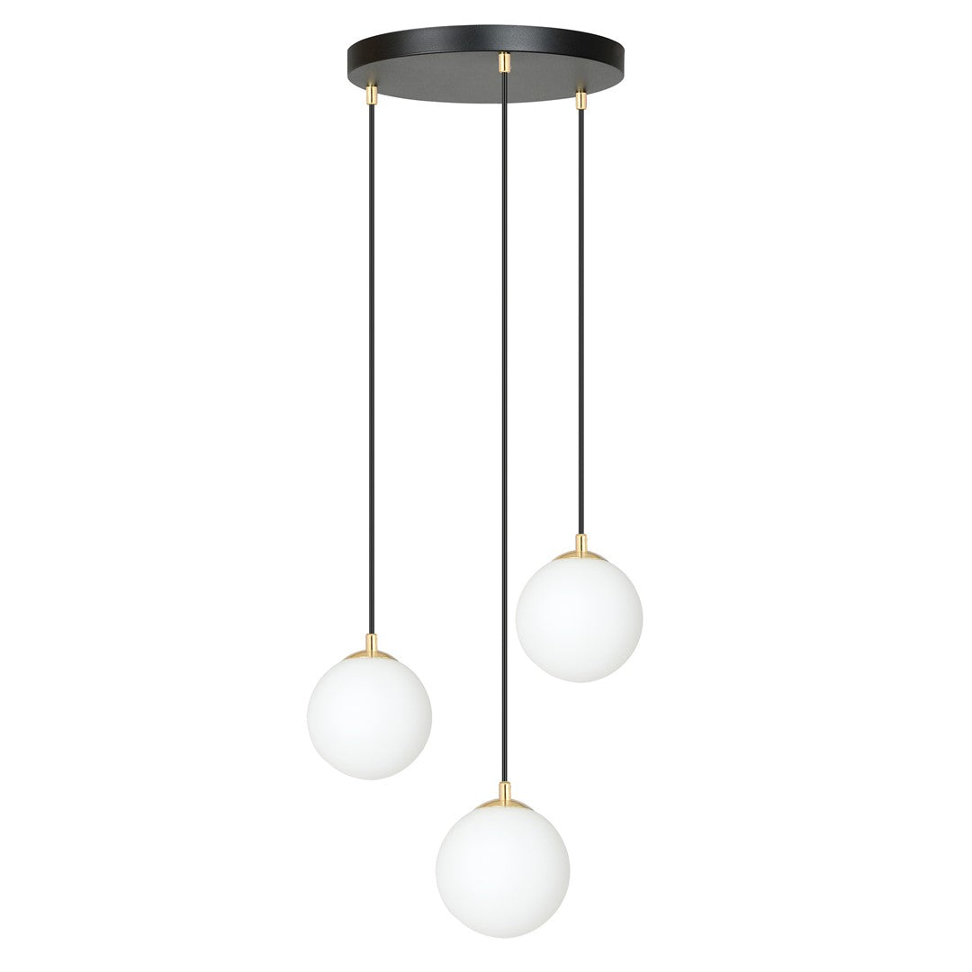 Hanglamp - ROYAL 3 BL