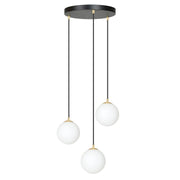 Hanglamp - ROYAL 3 BL