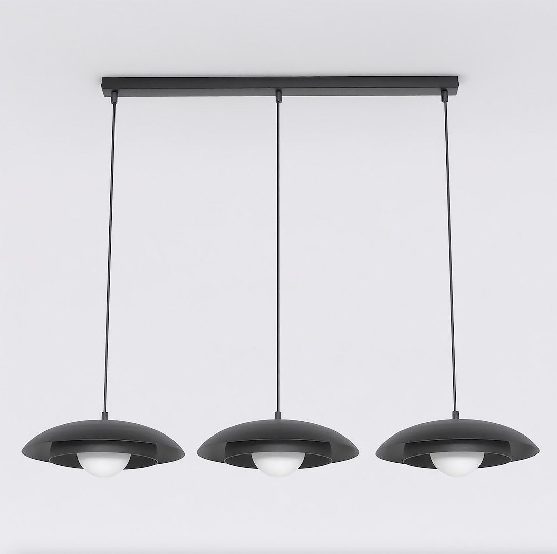 Hanglamp - SKIN 3 ZWART