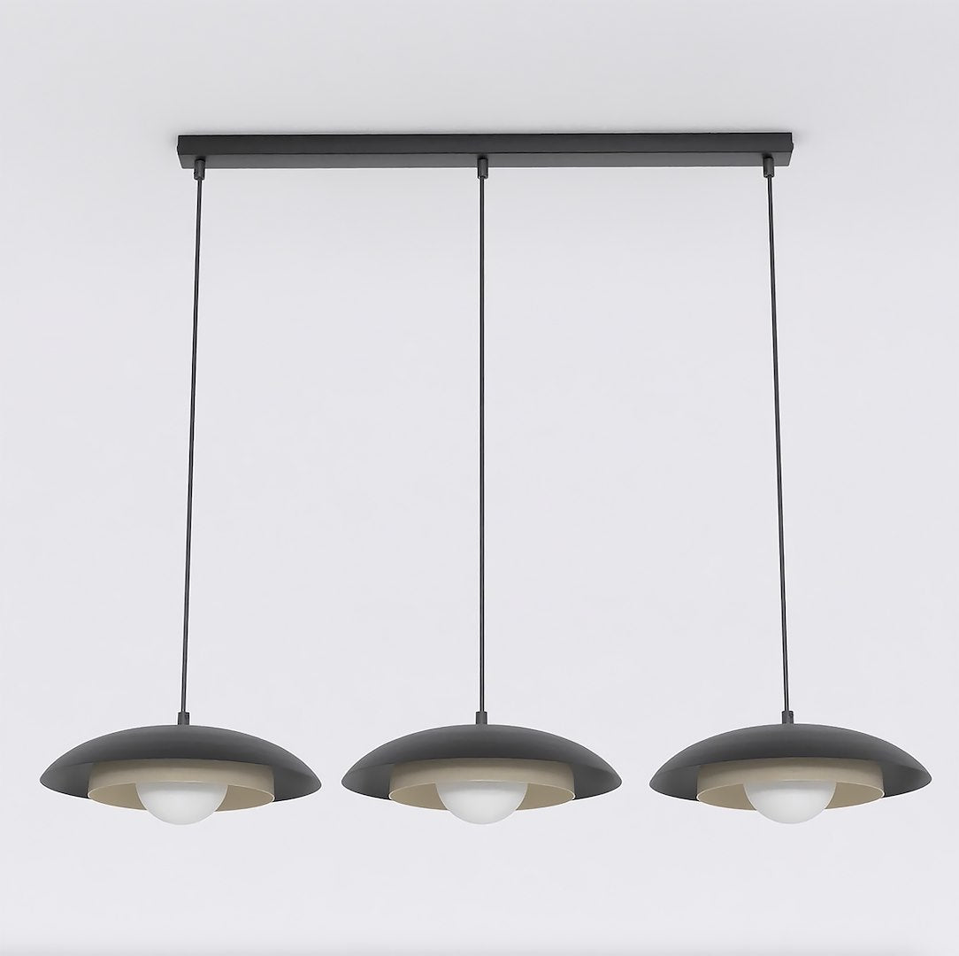 Hanglamp - SKIN 3 BL MOKKA