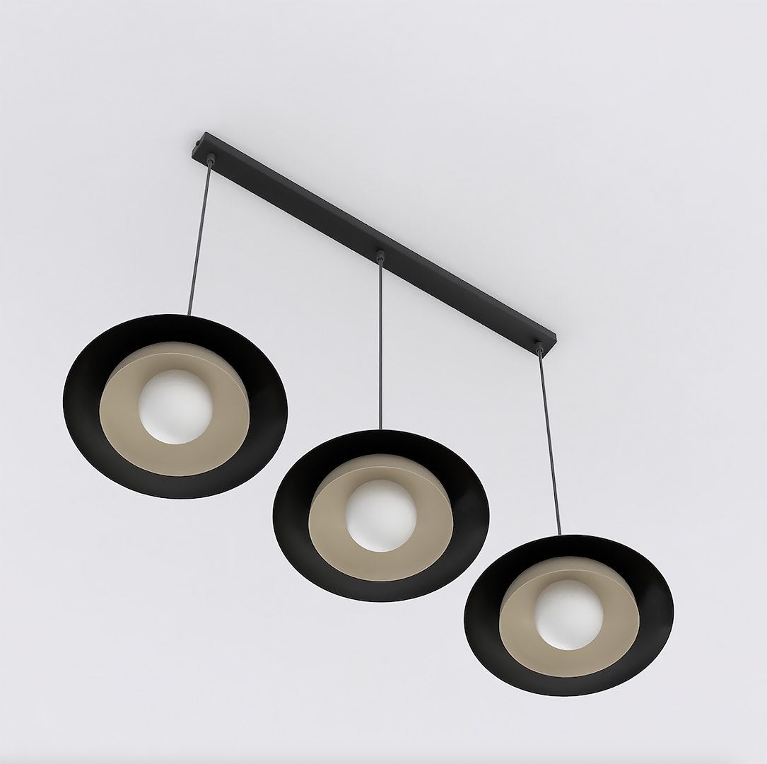 Hanglamp - SKIN 3 BL MOKKA
