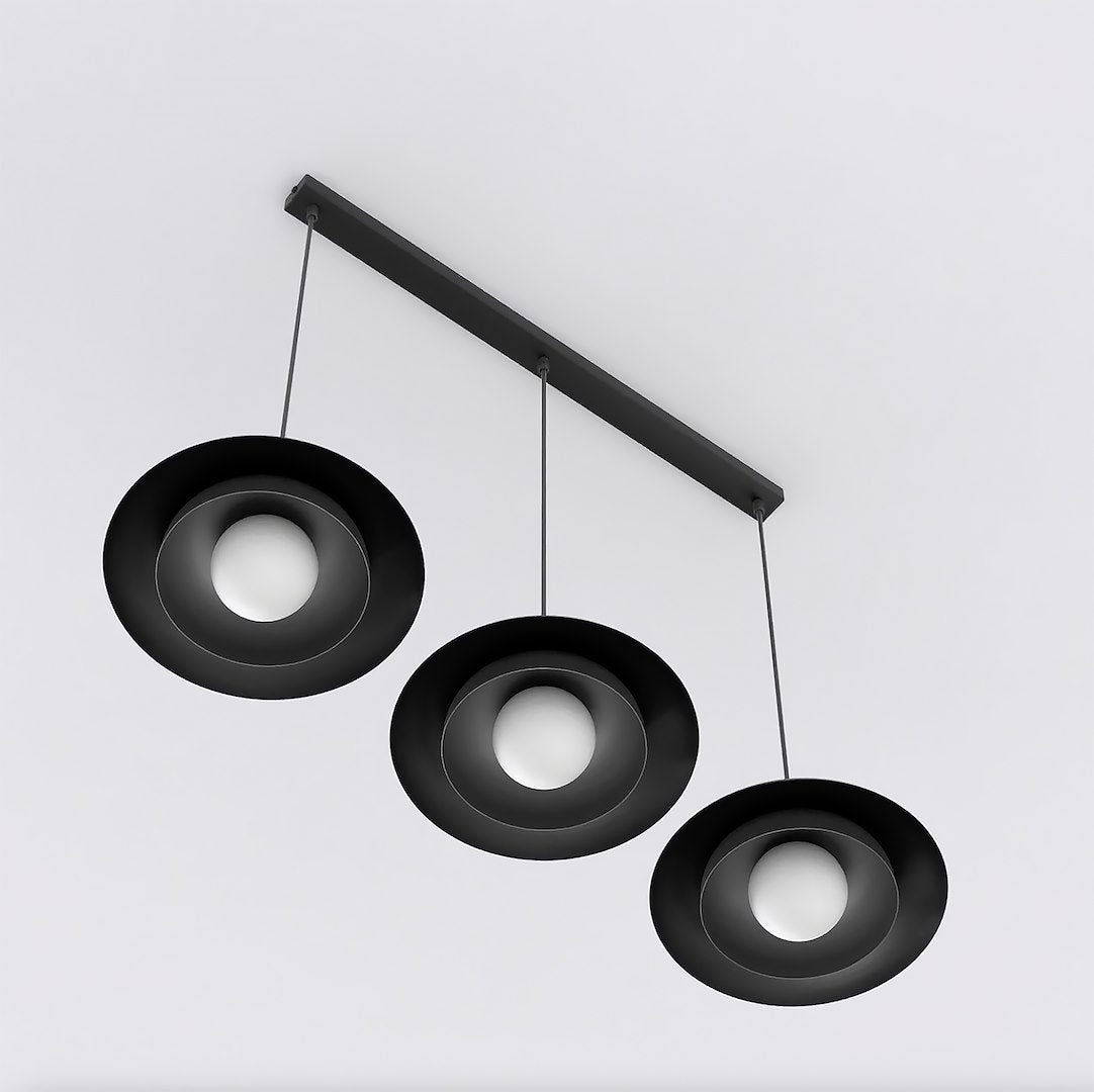 Hanglamp - SKIN 3 ZWART