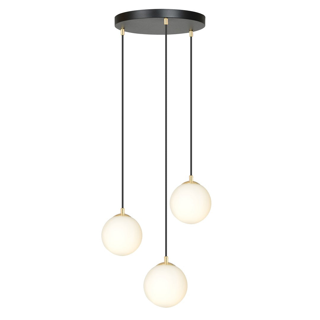 Hanglamp - ROYAL 3 BL