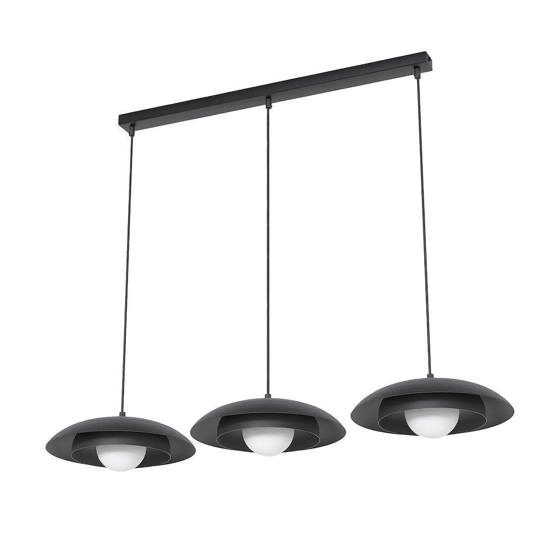 Hanglamp - SKIN 3 ZWART