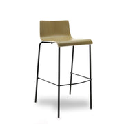 Workliving Barkruk Puur Eiken Blank Wilco
