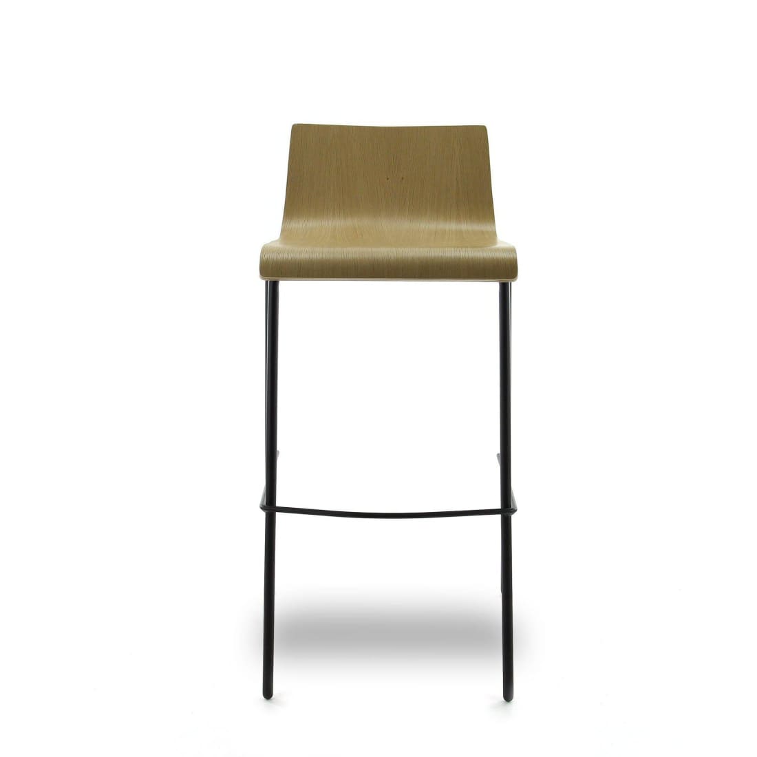 Workliving Barkruk Puur Eiken Blank Wilco
