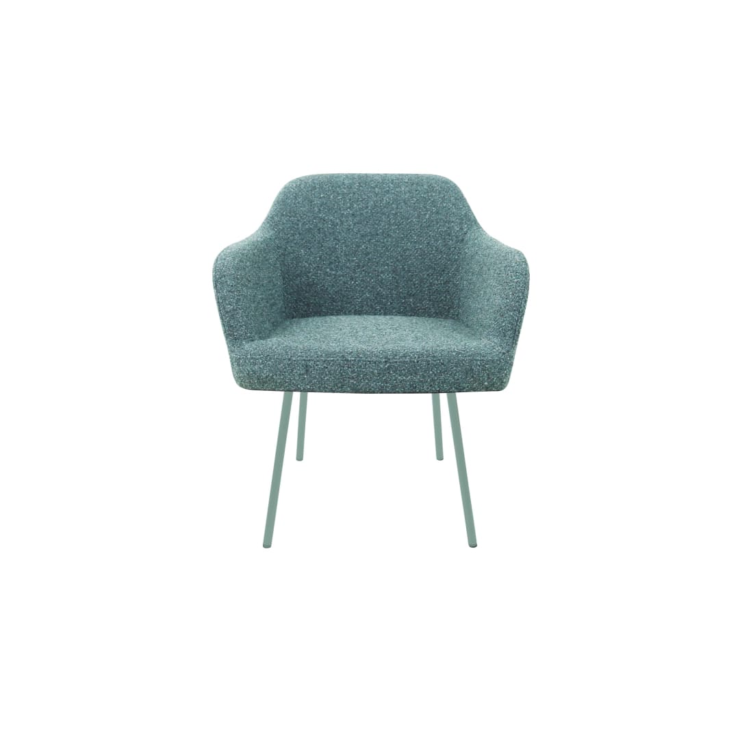 Workliving LoLa - Eetkamerstoel / Vergaderstoel - Mix & Match