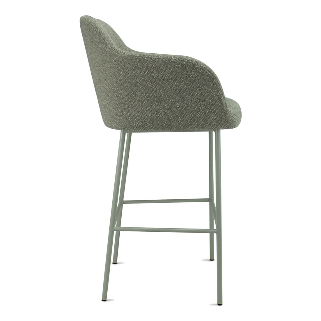 Workliving LoLa - Barkruk 78 cm - Mix-en-match