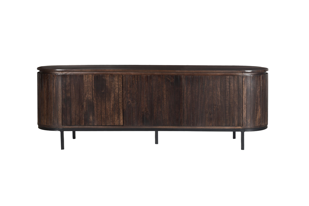 TV-meubel Noor Walnoot 170 cm