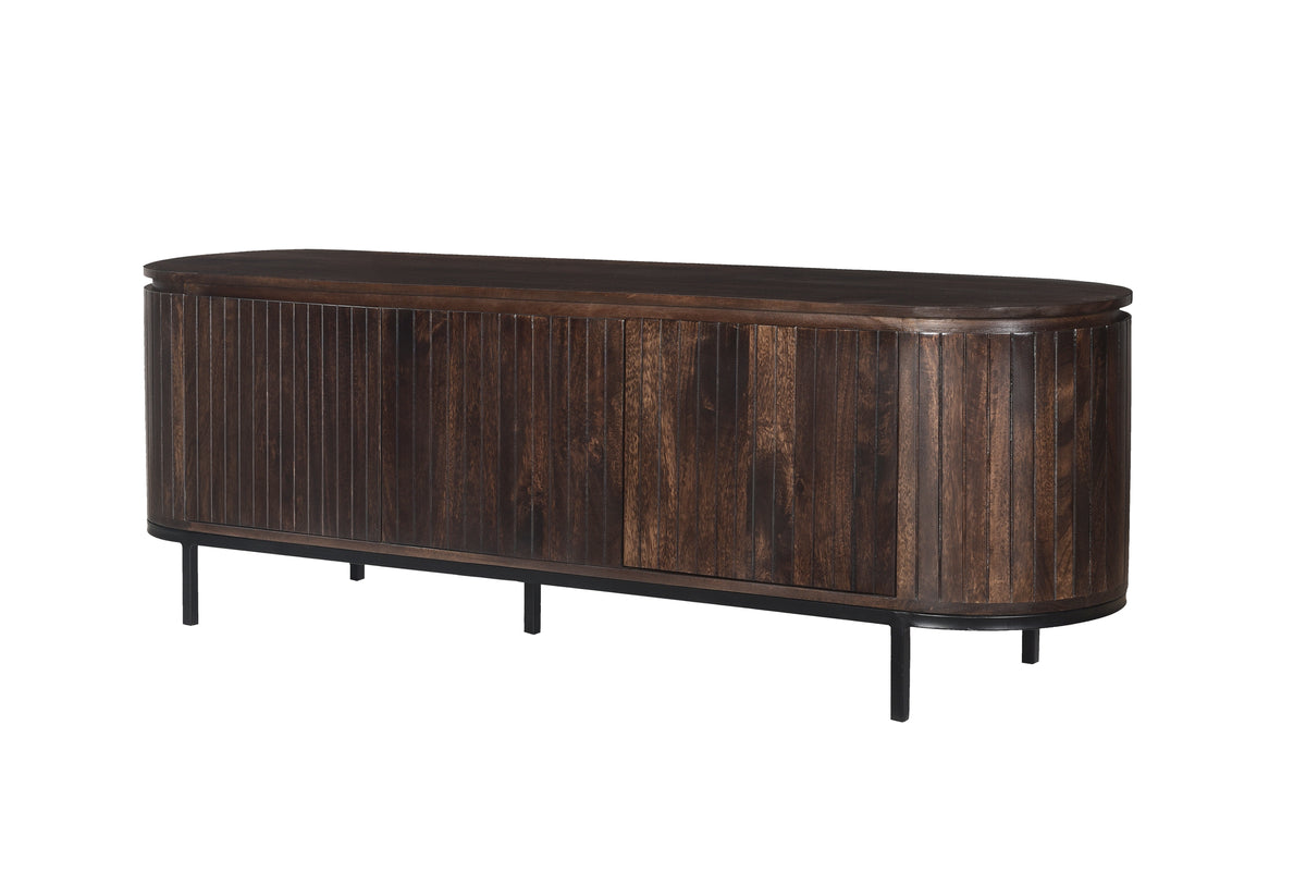TV-meubel Noor Walnoot 170 cm