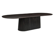 Eettafel Salvator Walnoot 300 cm