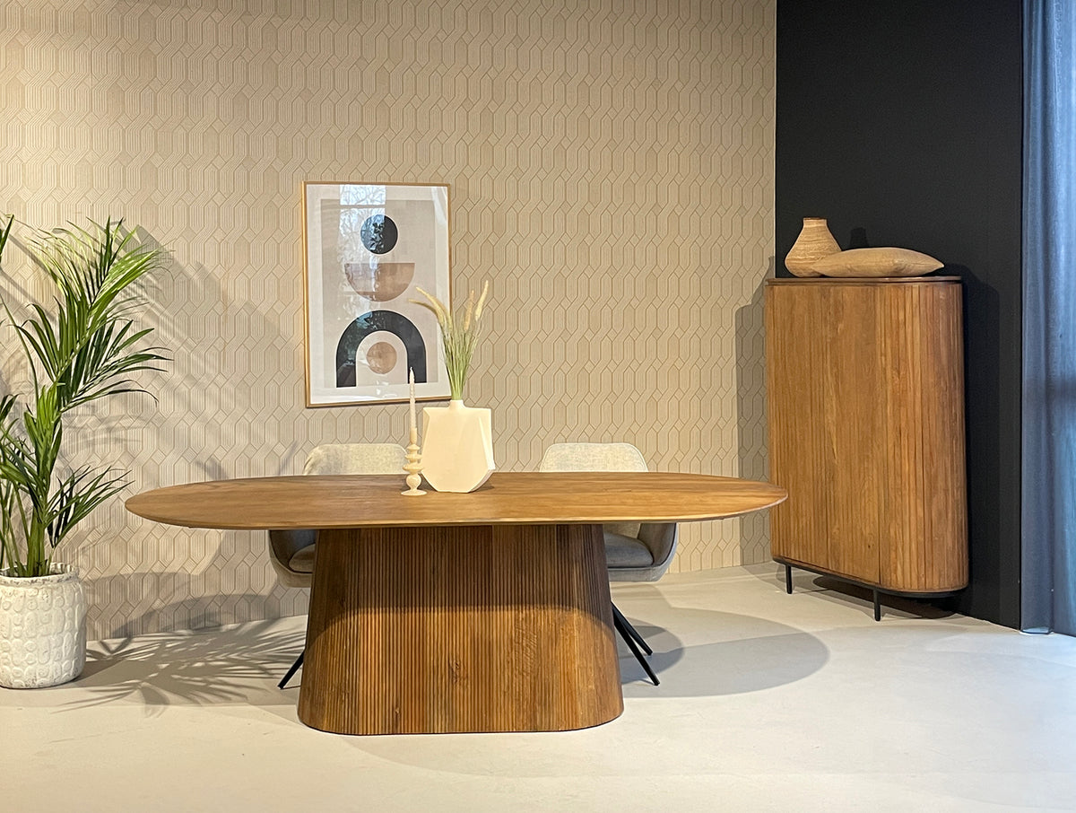 Eettafel Salvator 300 cm