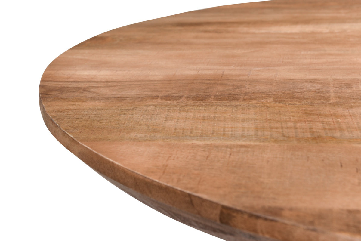 Eettafel Jesper Ovaal 160 cm