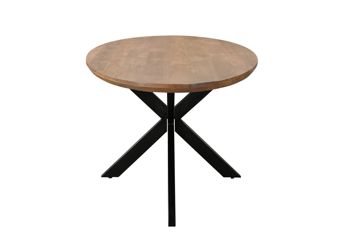 Eettafel Jesper Ovaal 180 cm
