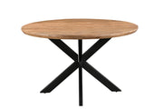 Eettafel Jesper Rond 130 cm