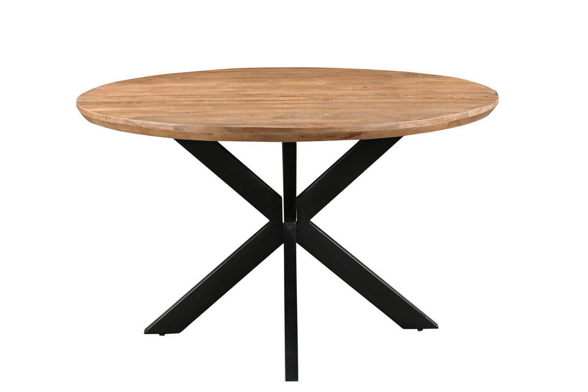 Eettafel Jesper Rond 130 cm