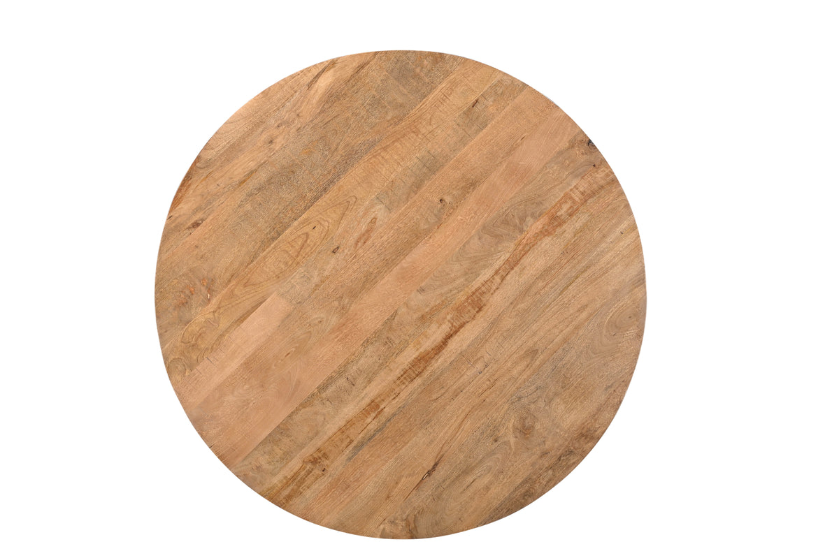 Eettafel Jesper Rond 130 cm