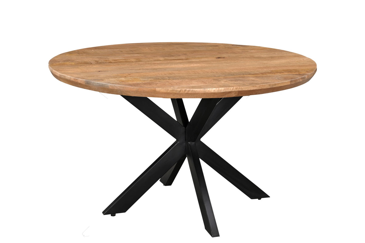 Eettafel Jesper Rond 140 cm