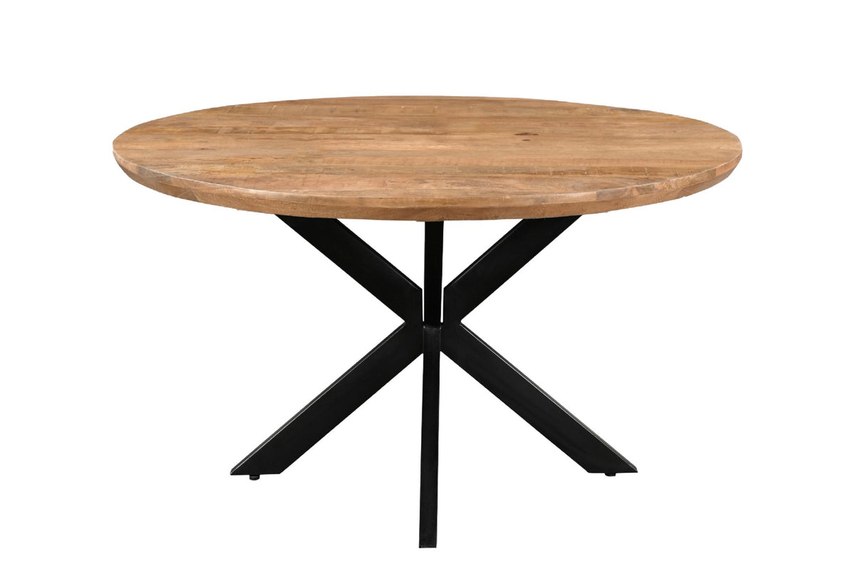 Eettafel Jesper Rond 140 cm