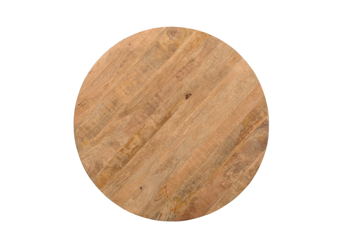 Eettafel Jesper Rond 140 cm
