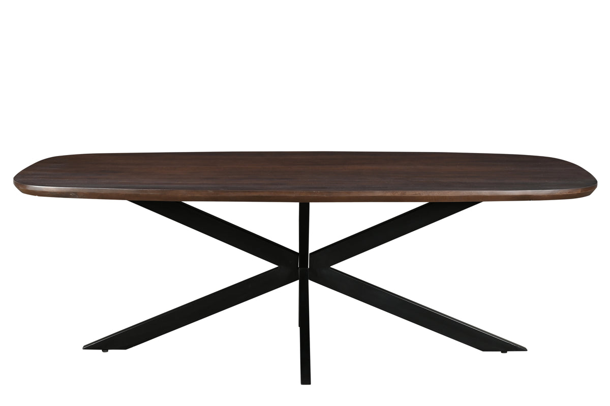 Deens Ovale Tafel