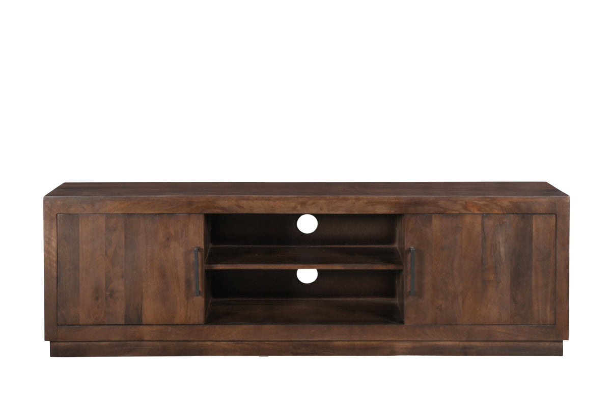 TV-meubel Jaxx bruin 150 cm