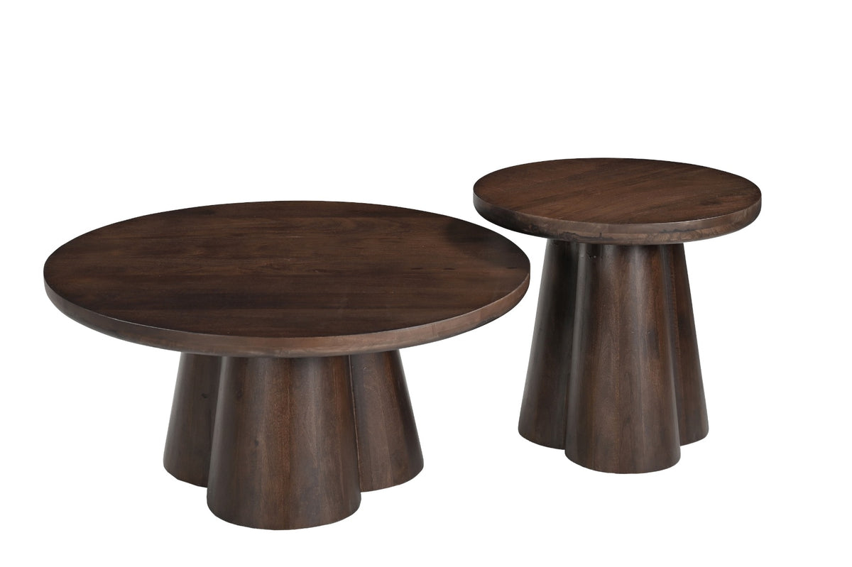 Salontafel Brix Clubs 80 cm