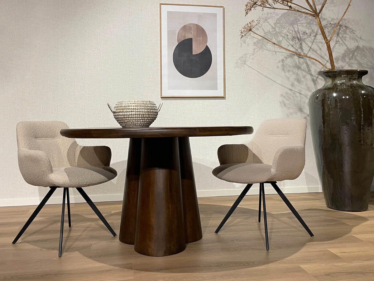 Eettafel Brix Clubs 130 cm