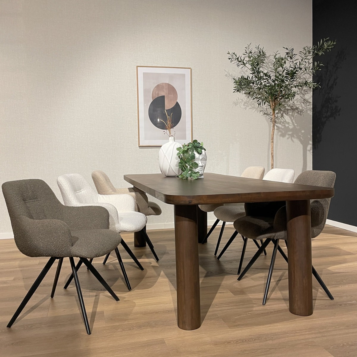 Eettafel Badou 240 cm