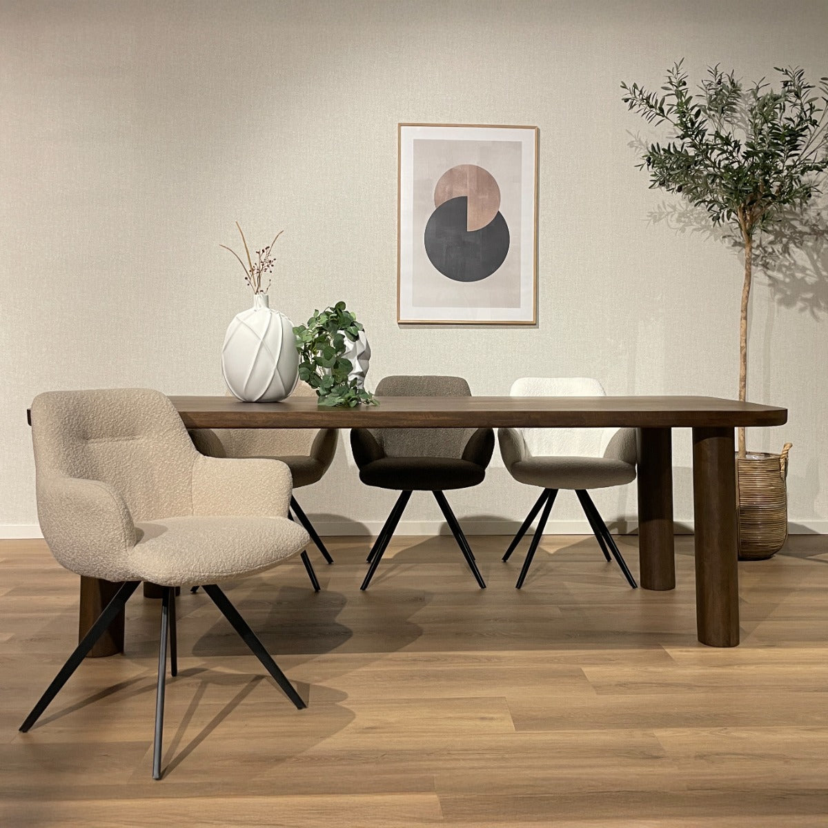 Eettafel Badou 240 cm