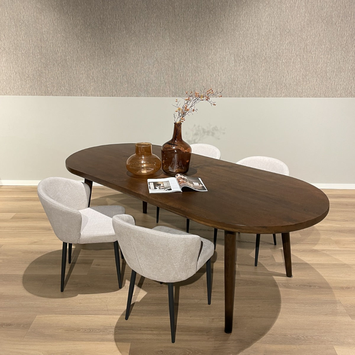 Eettafel Beaunan 240 cm