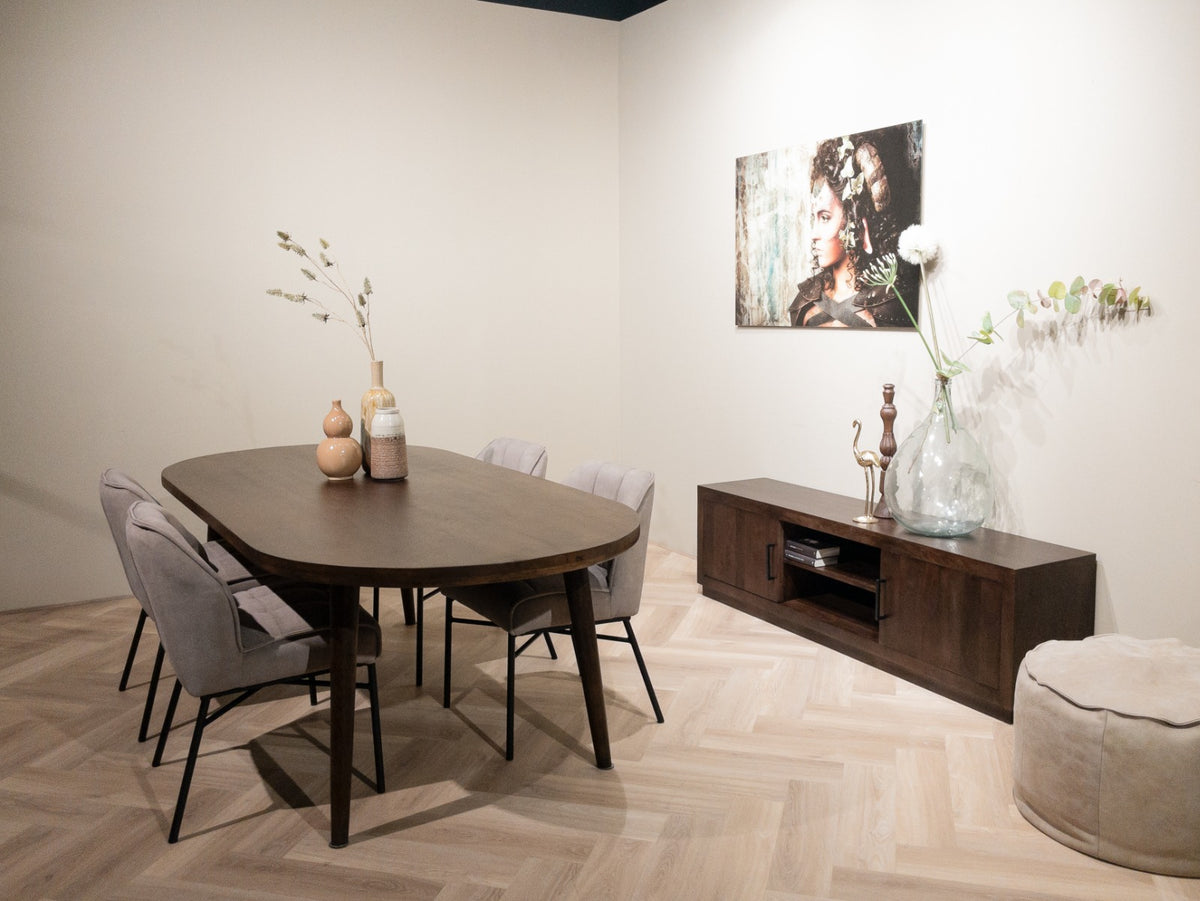 Eettafel Beaunan 240 cm