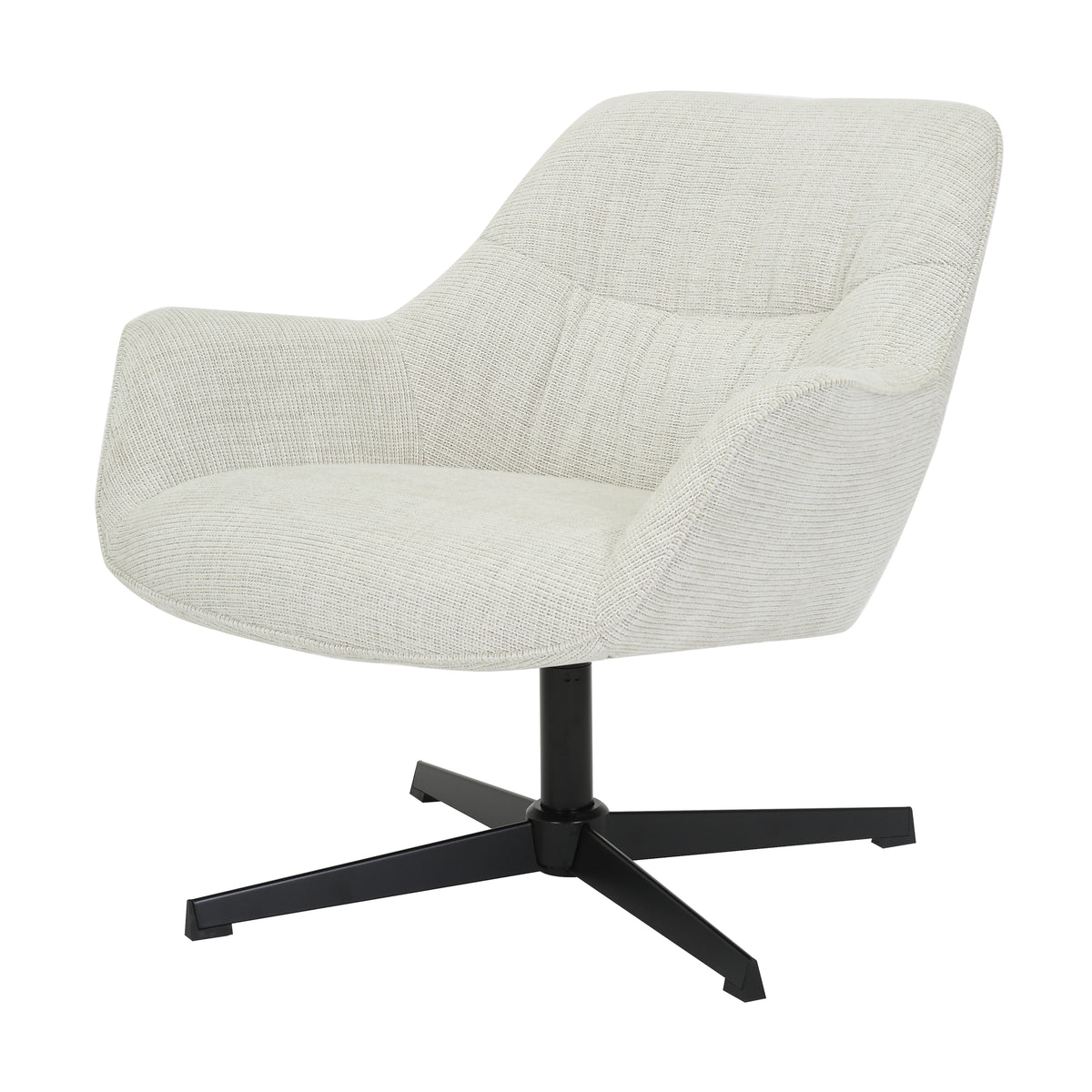 Beige Fauteuil