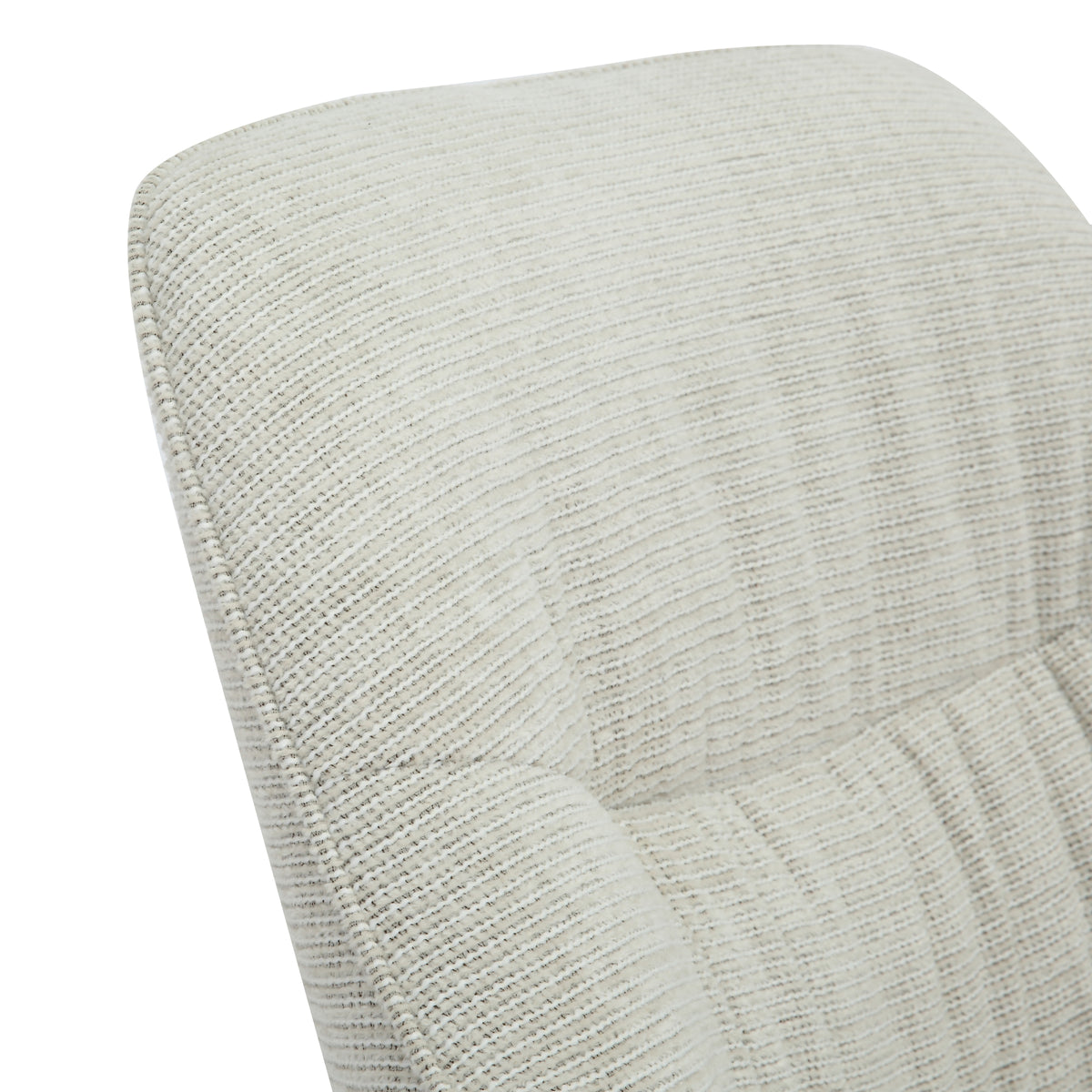 Draaifauteuil Daphne Grijsbeige