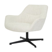 Draaifauteuil Daphne zand