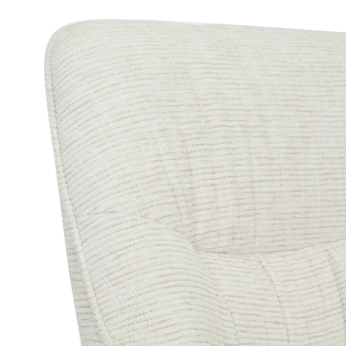 Draaifauteuil Daphne zand