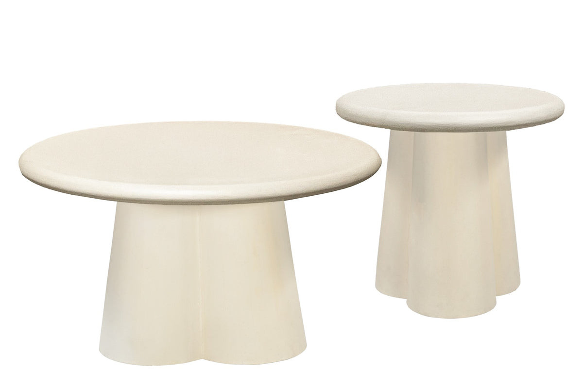 Salontafel Brix Clubs Sandy 80 cm