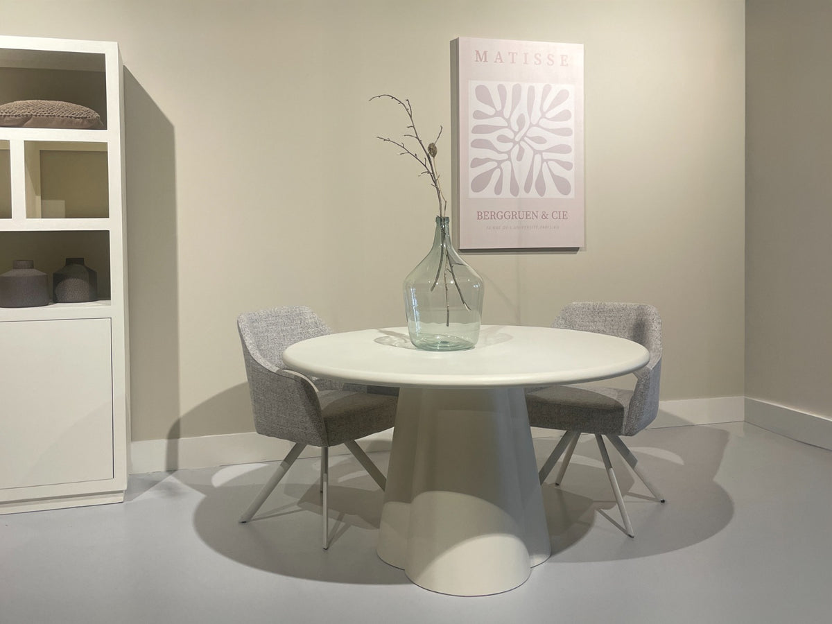Eettafel Brix Clubs Sandy 130 cm